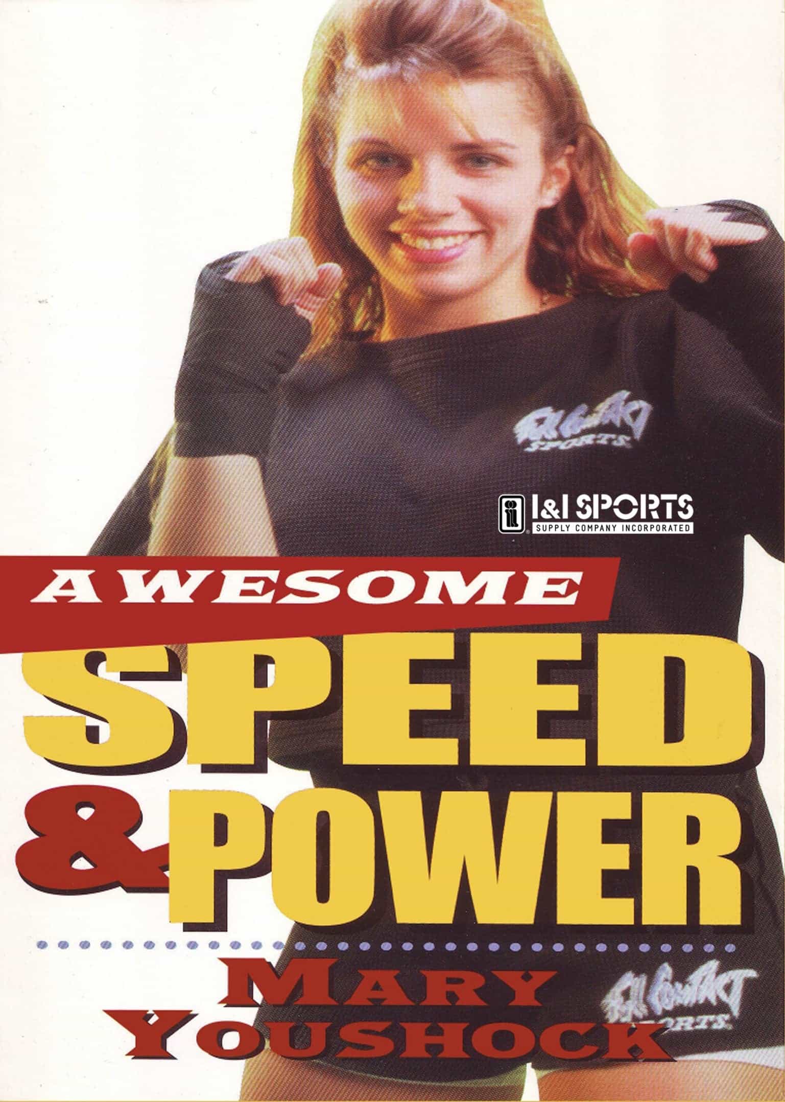 Training Equipment Taekwondo Karate DVD with Mary Youshock