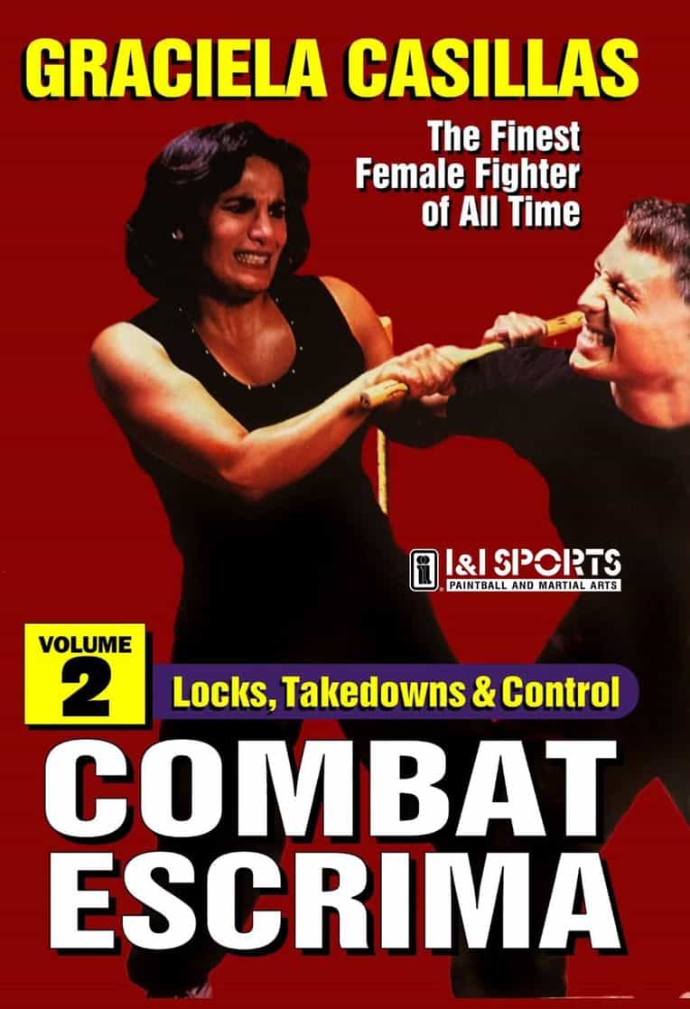 Combat Escrima #2 Locks, Takedowns & Control DVD