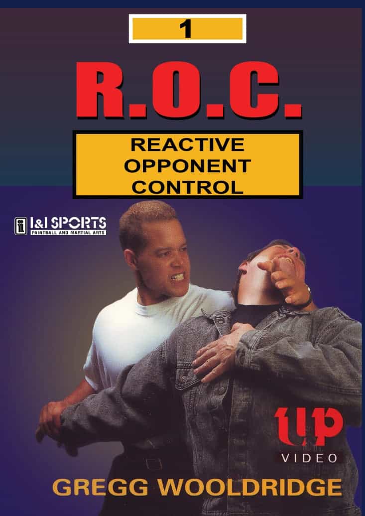 R.O.C. Reactive Opponent Control #1 Foundation DVD