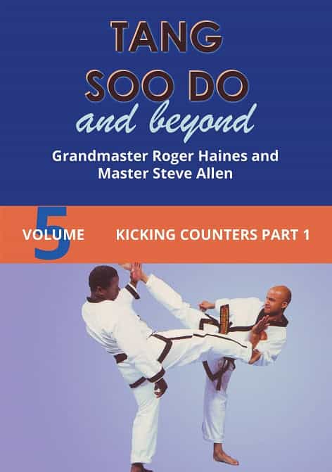 Tang Soo Do & Beyond #5: Kicking Counters Part 1
