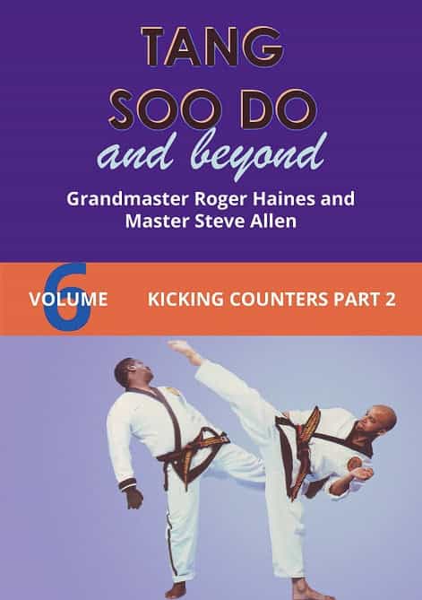 Tang Soo Do & Beyond #6 Kicking Counters Part 2