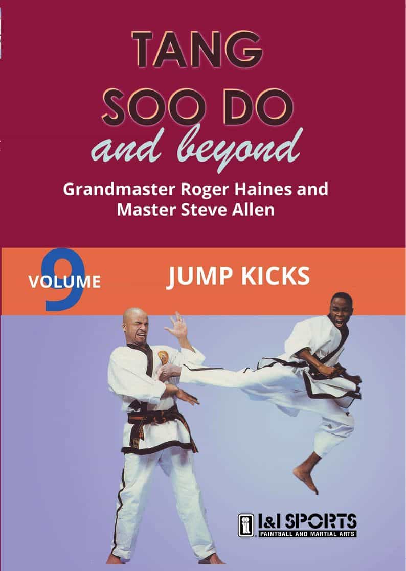 Tang Soo Do & Beyond #9 Jump Kicks DVD