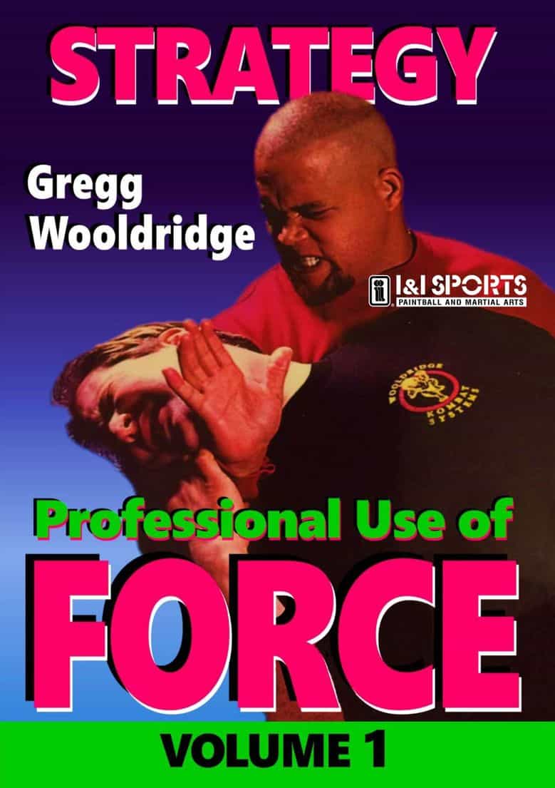 Bodyguard Executive Protection DVD with Gregg Wooldridge