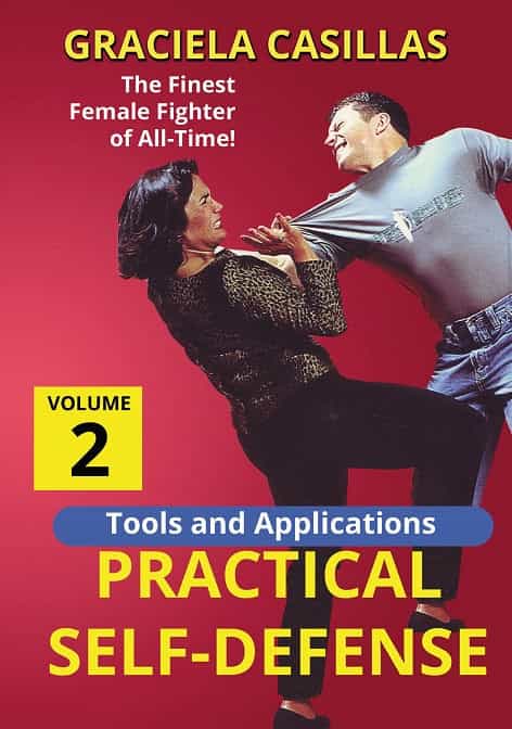 Practical Women Self Defense #2: Tools & Applications DVD