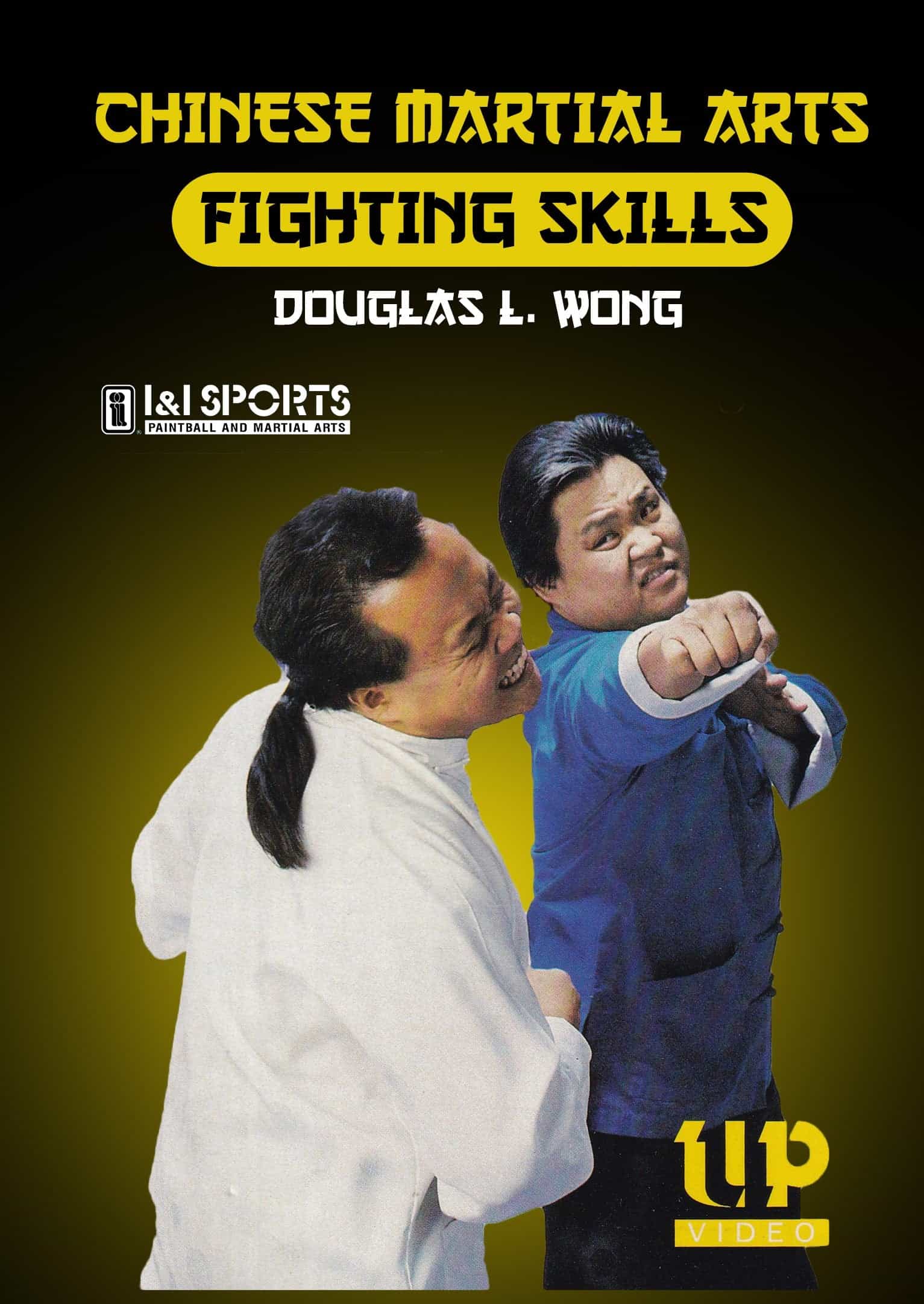 Chinese Martial Arts Fighting Skills White Lotus Kung Fu DVD