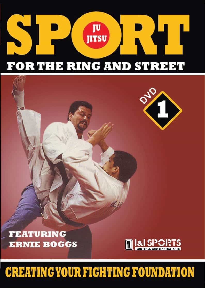 Jiu-Jitsu Ring & Street Fighting #1 DVD