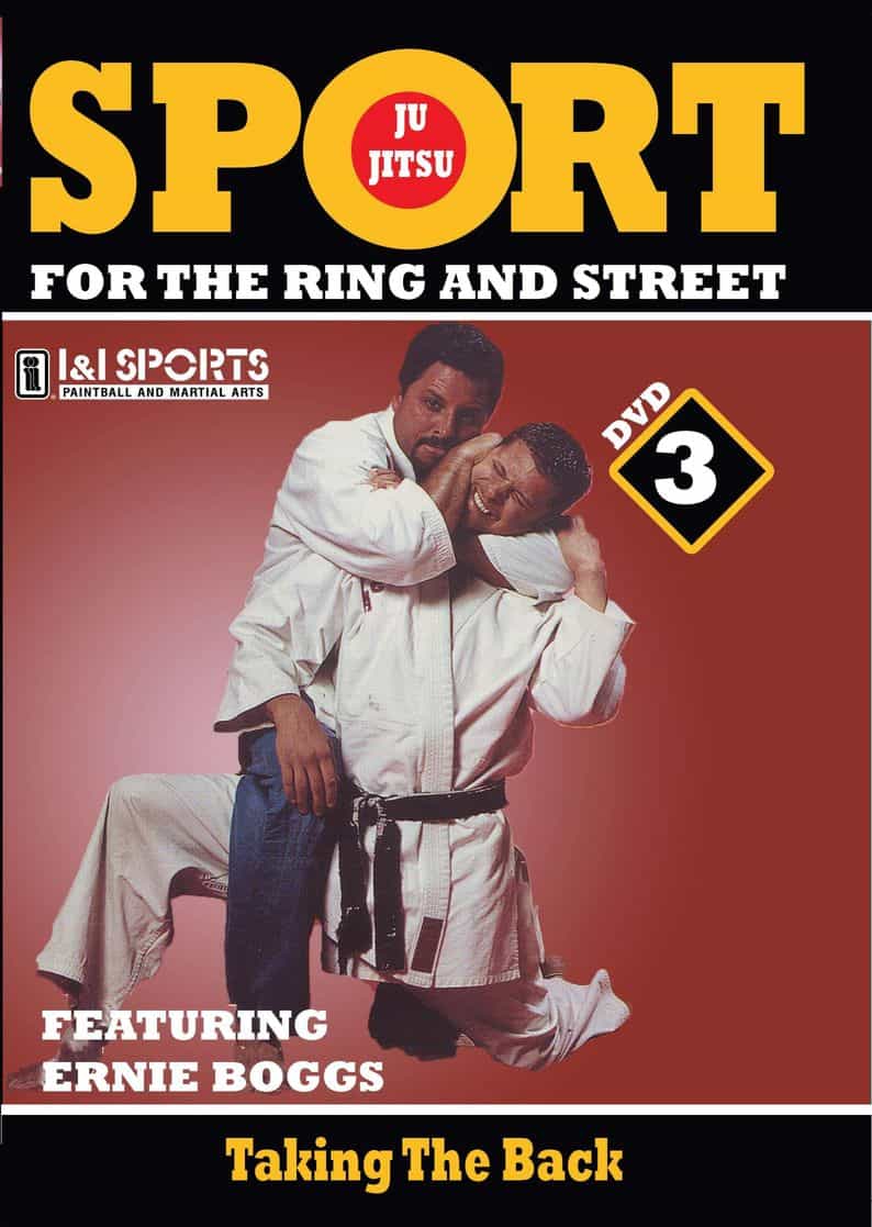 Jiu-Jitsu Ring & Street Fighting #3: Taking the Back Rear