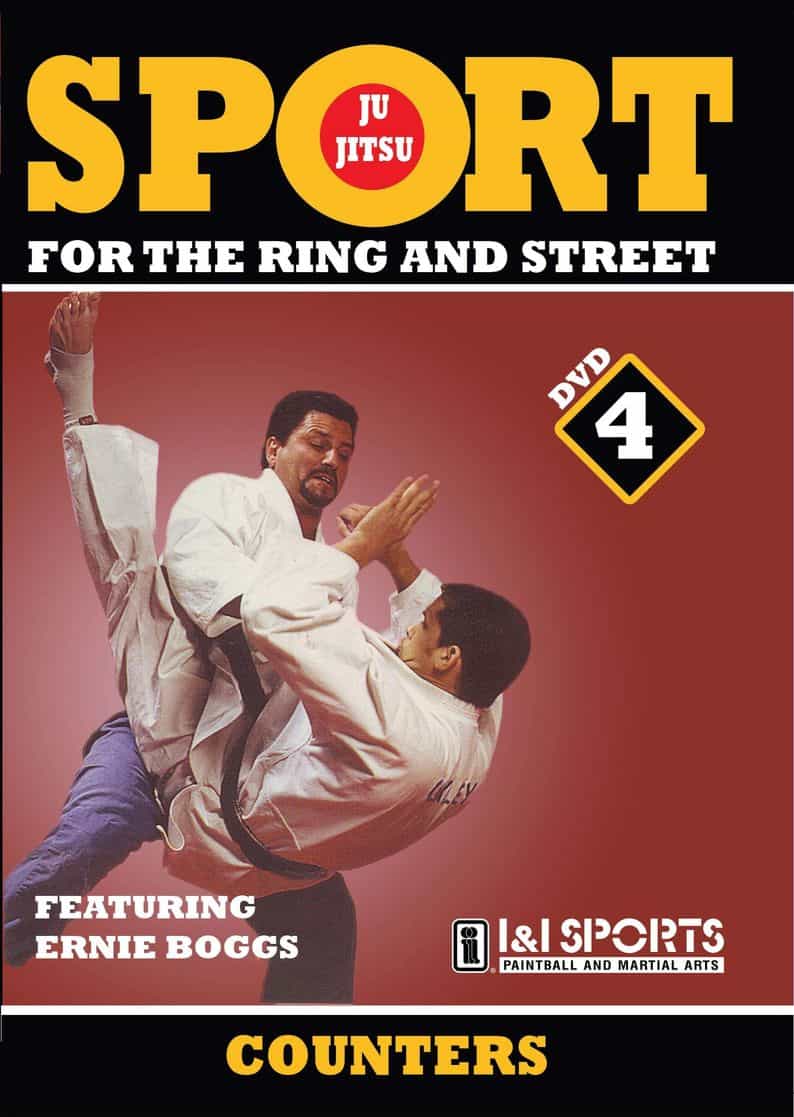 Jiu-Jitsu Ring & Street Fighting #4: Counters & Escape Techniques