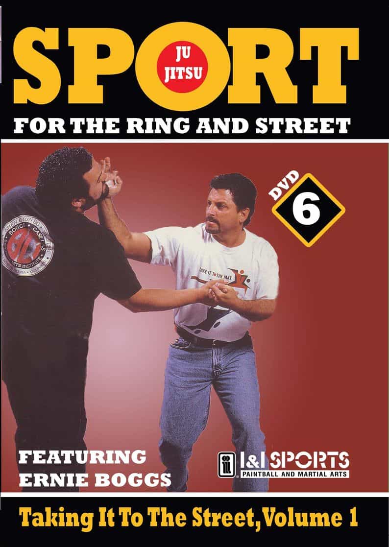 Jiu-Jitsu Ring & Street Fighting #6: Taking It to the Street #1