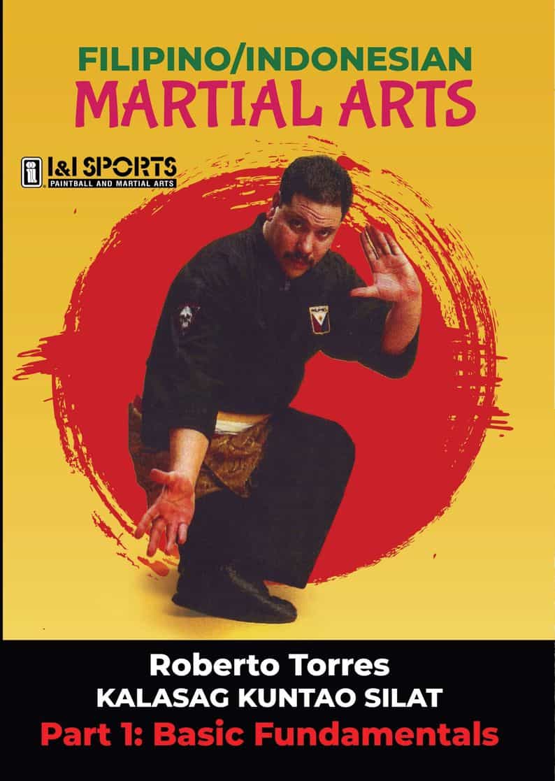 Kalasag Kuntao Silat #1 Fundamentals DVD