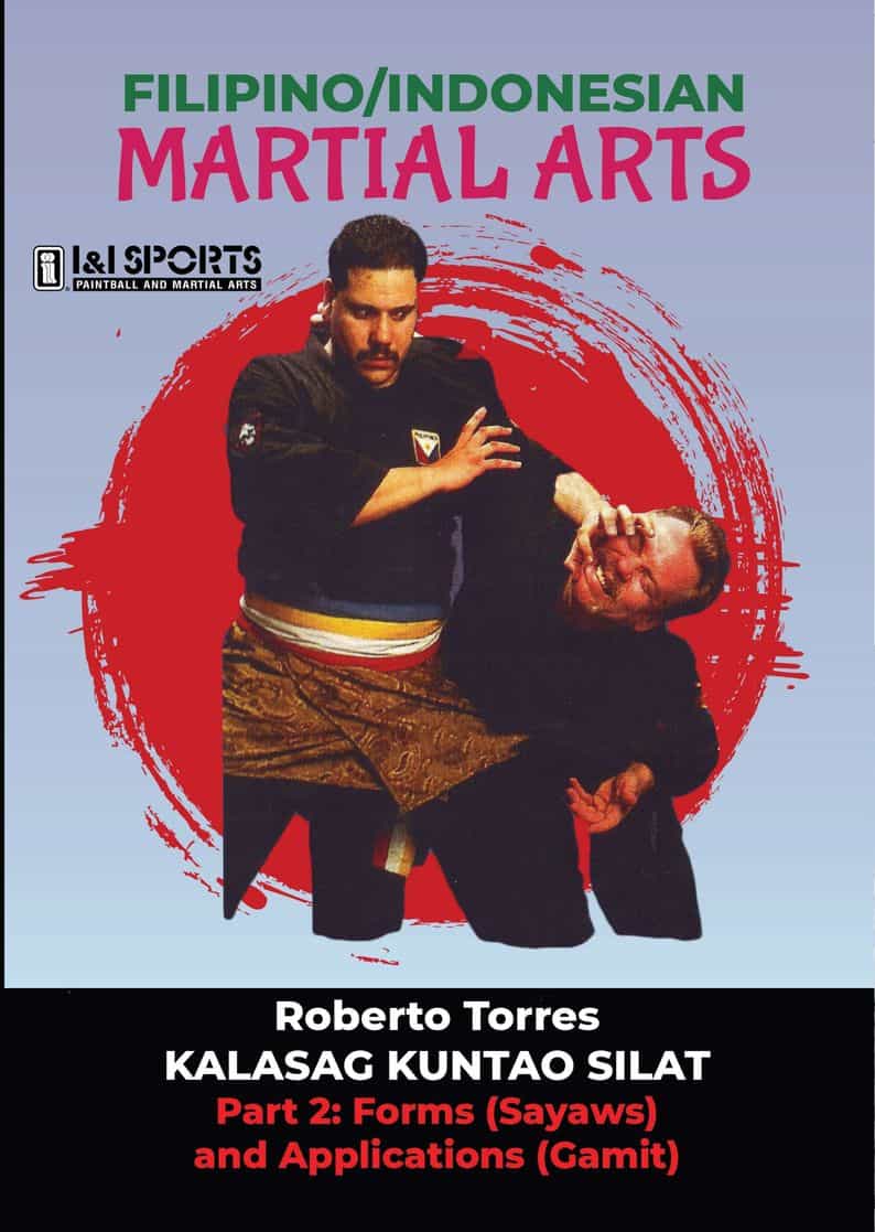 Kalasag Kuntao Silat Volume 2 DVD
