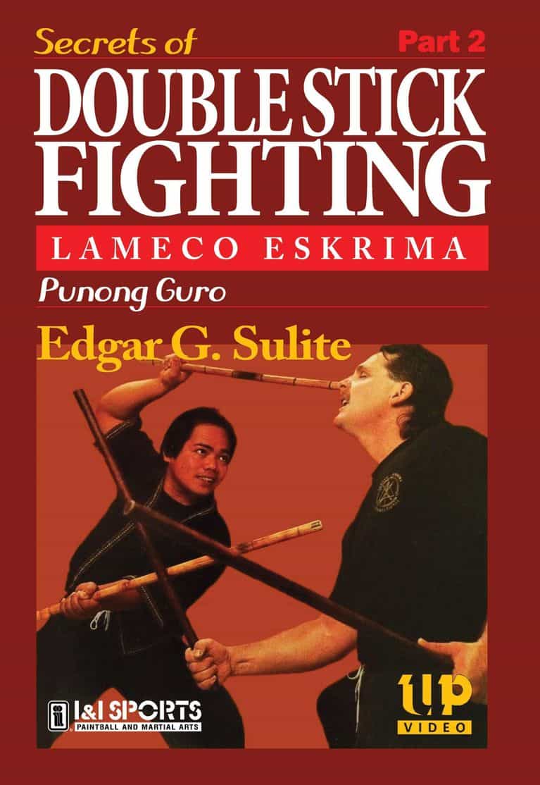 Secrets Of Lameco Eskrima Double Stick Fighting #2