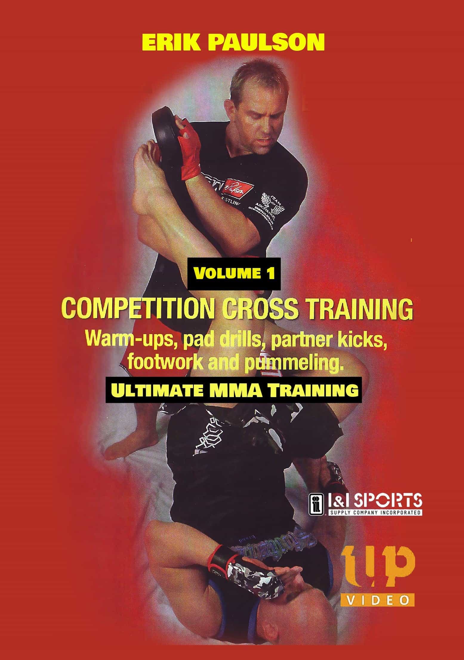 Competition Cross Training Mixed Martial Arts #1 DVD