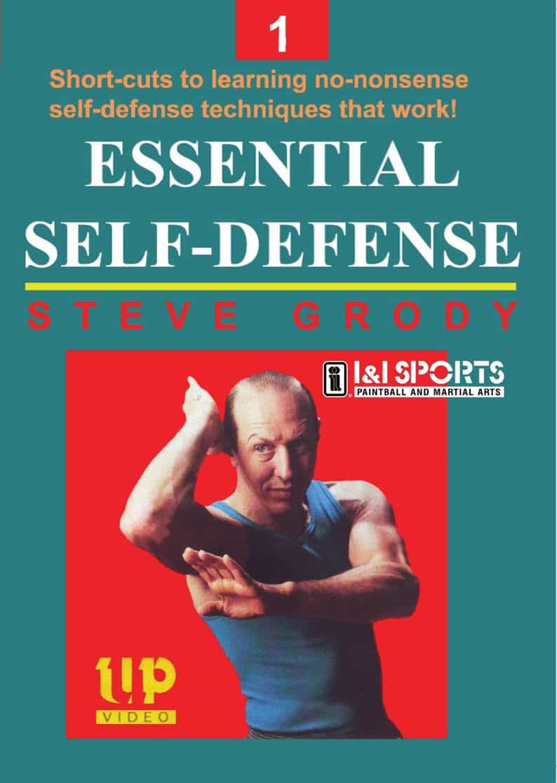 Essential Street Self-Defense #1 DVD