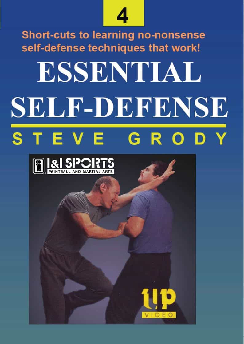 Essential Street Self-Defense #4 DVD