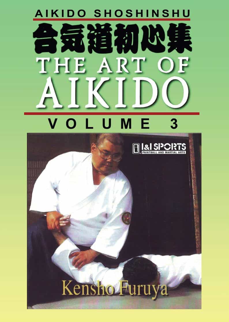 Aikido Shoshinshu #3 Commitment & Perseverance DVD