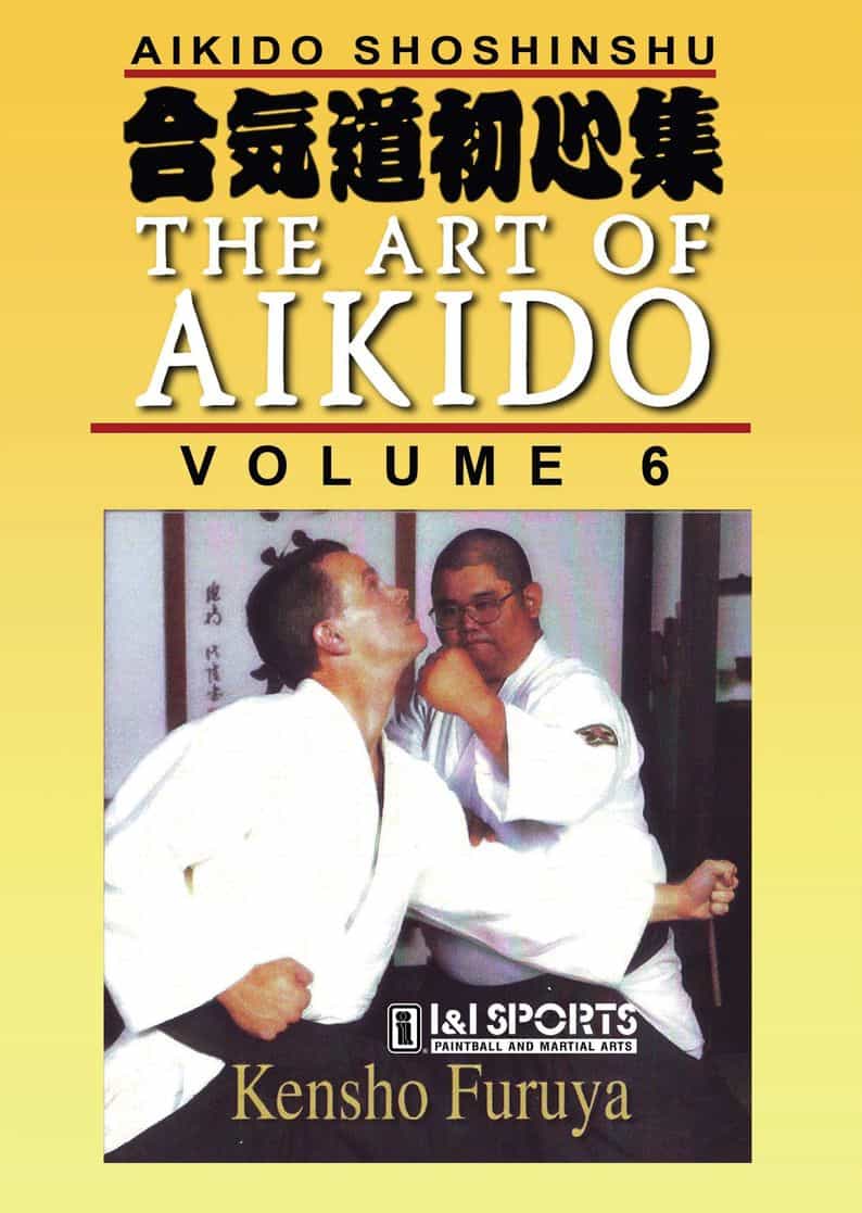Aikido Shoshinshu #6 Strikes & Punches DVD