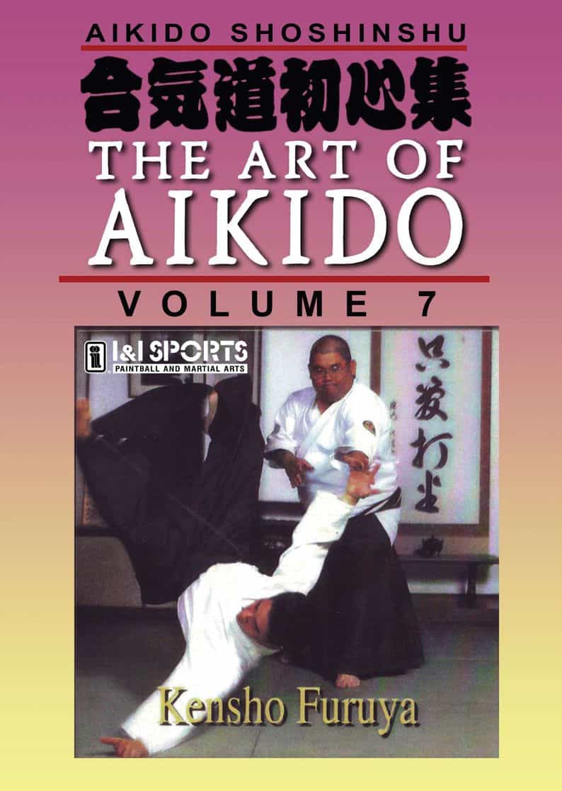 Aikido Shoshinshu #7 Direct Strikes DVD