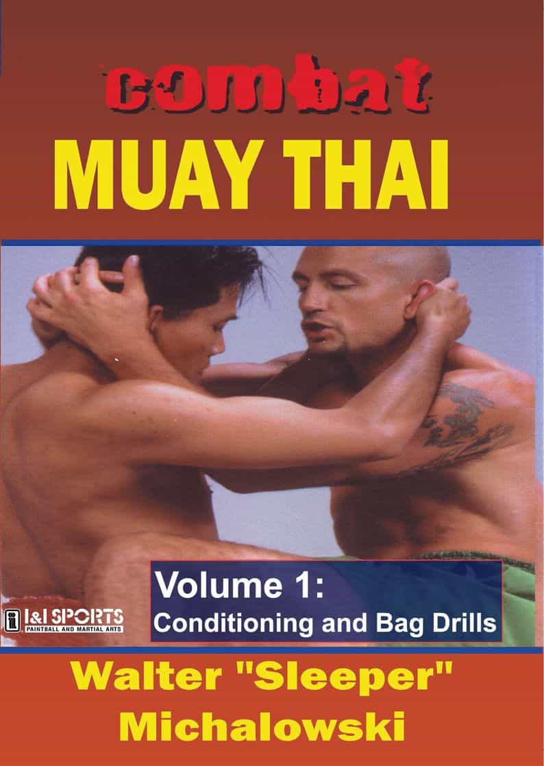 Combat Muay Thai Volume 1: Conditioning & Bag Drills DVD
