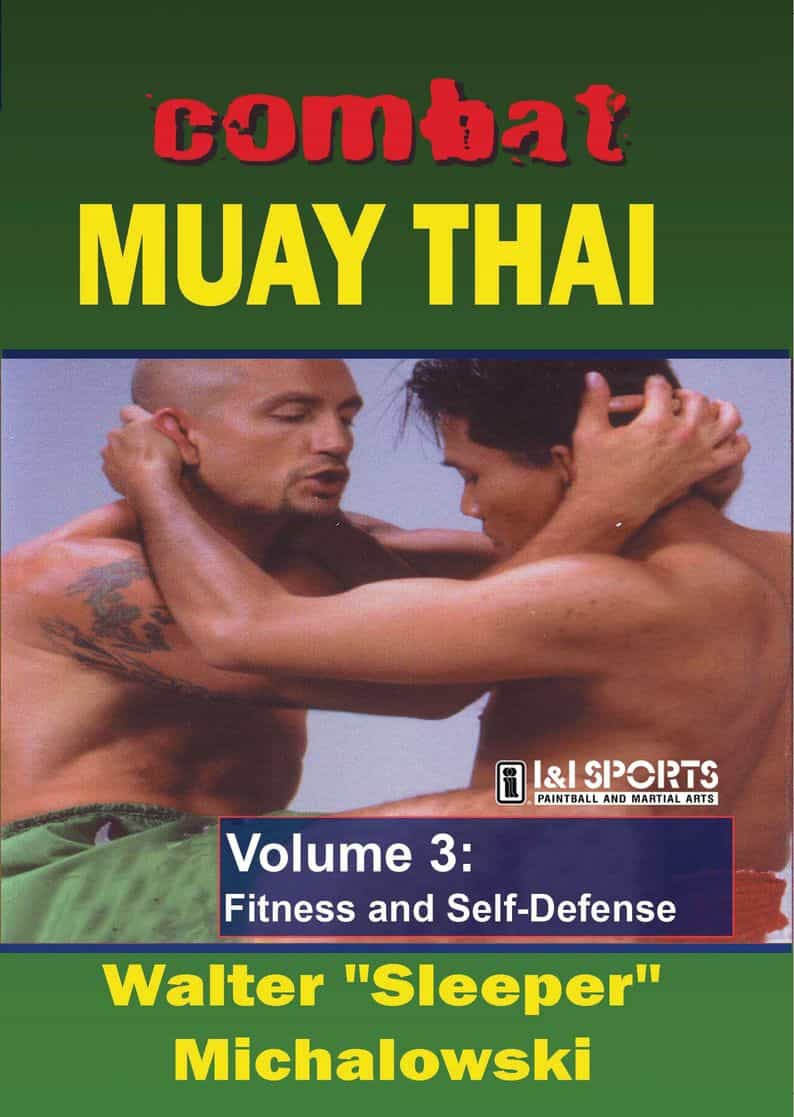 Combat Muay Thai #3: Training Secrets & Street Techniques DVD