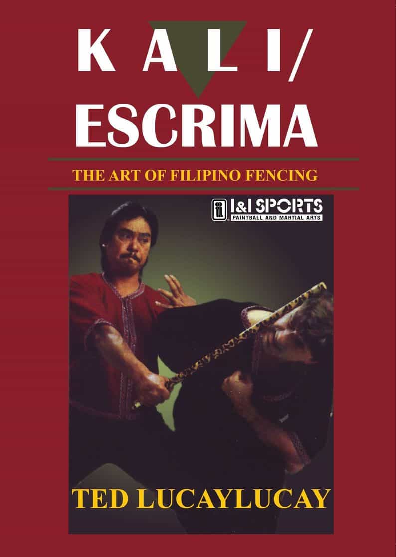 Kali Escrima Training Art DVD