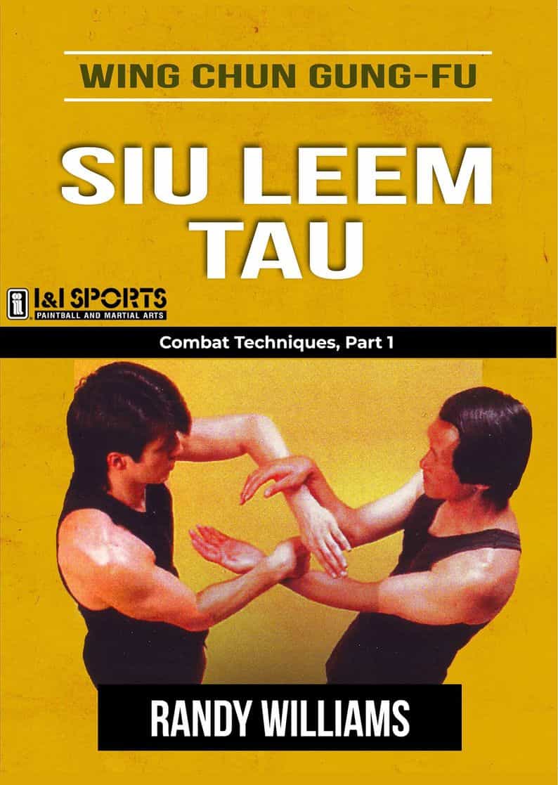Wing Chun Gung Fu Siu Leem Combat Techniques #1 DVD