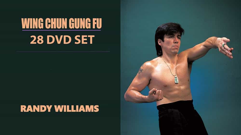 Wing Chun Gung Fu Complete 28-DVD Training Program