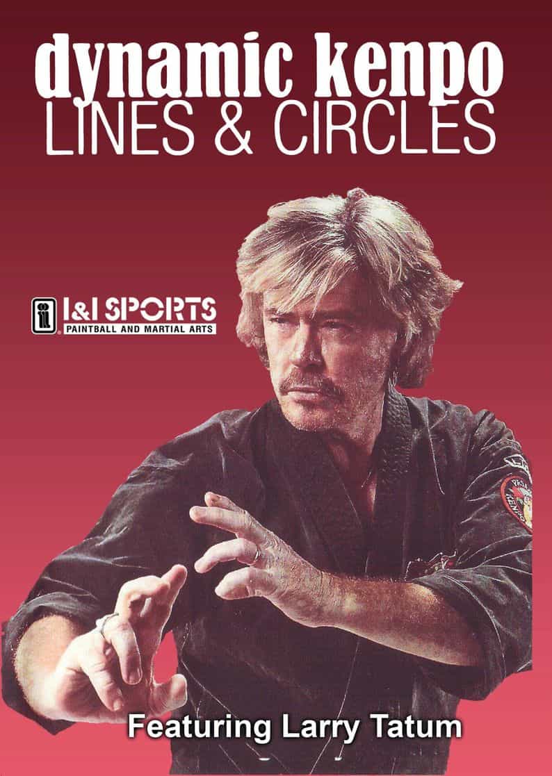 Dynamic Kenpo Karate Lines & Circles DVD