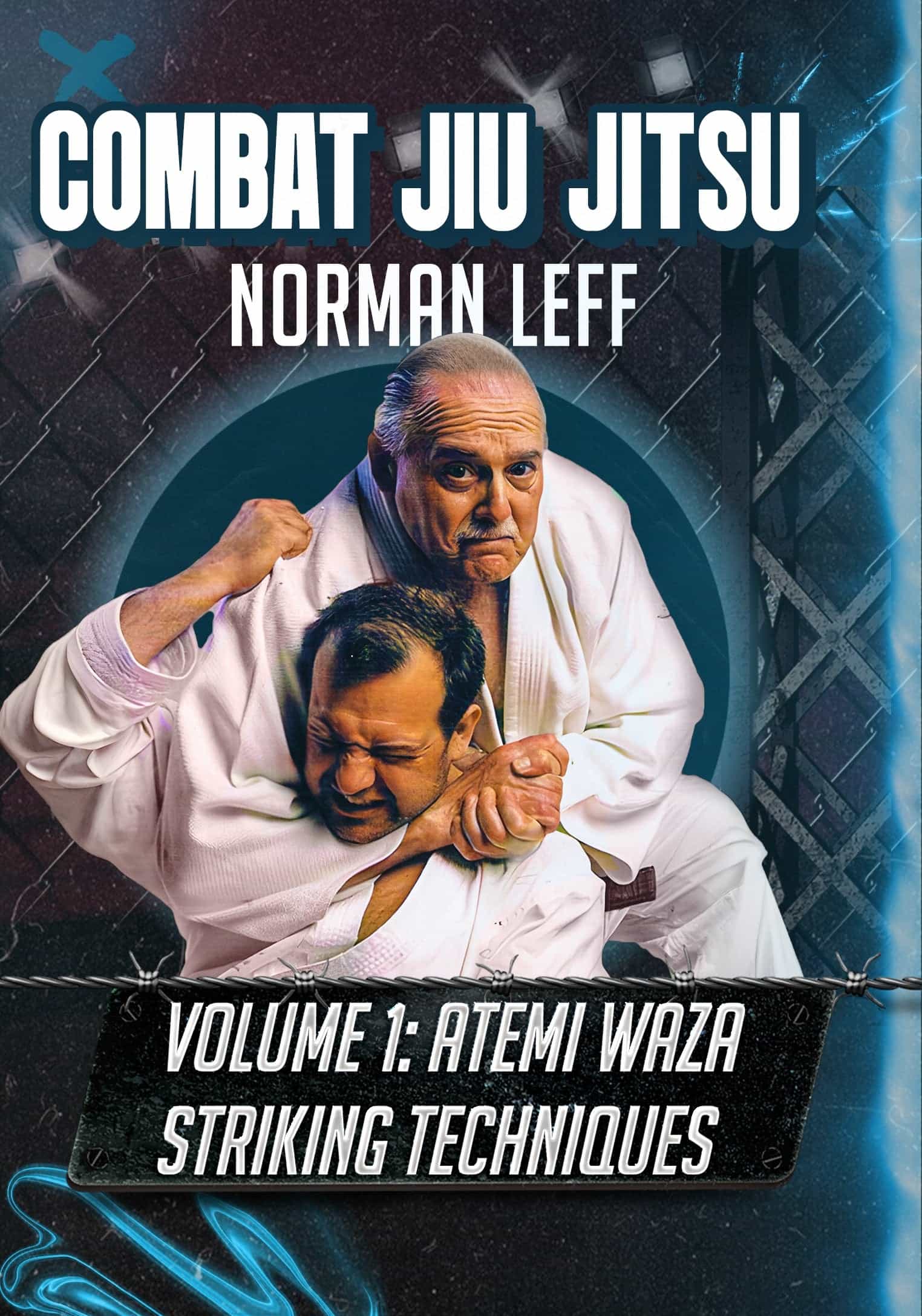Combat Jiu Jitsu #1 Striking Techniques DVD