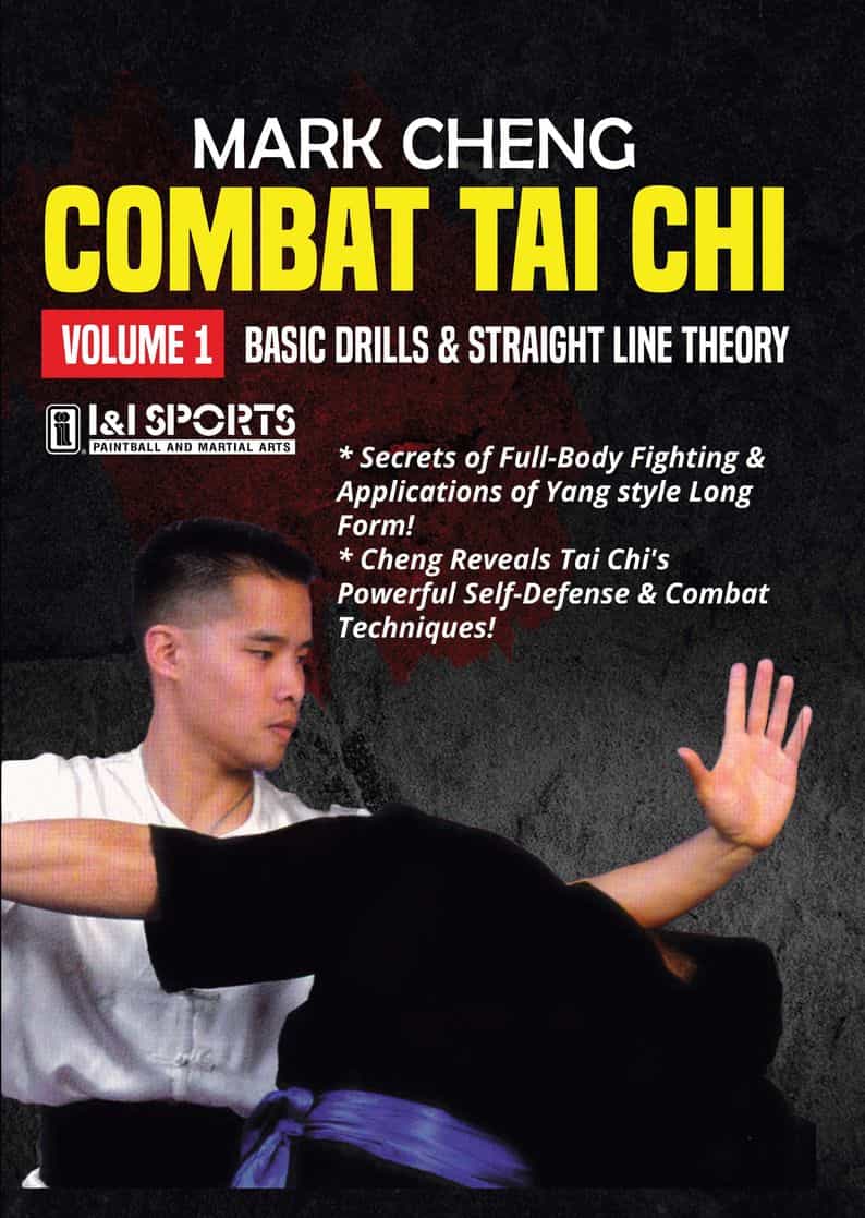 Combat Tai Chi #1 Basic Drills & Straight Line Theory
