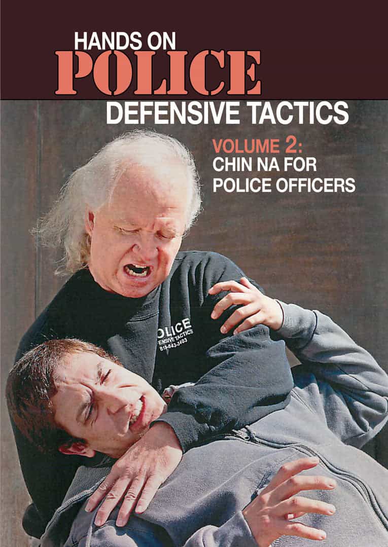 Police Defensive Tactics #2 Chin Na DVD