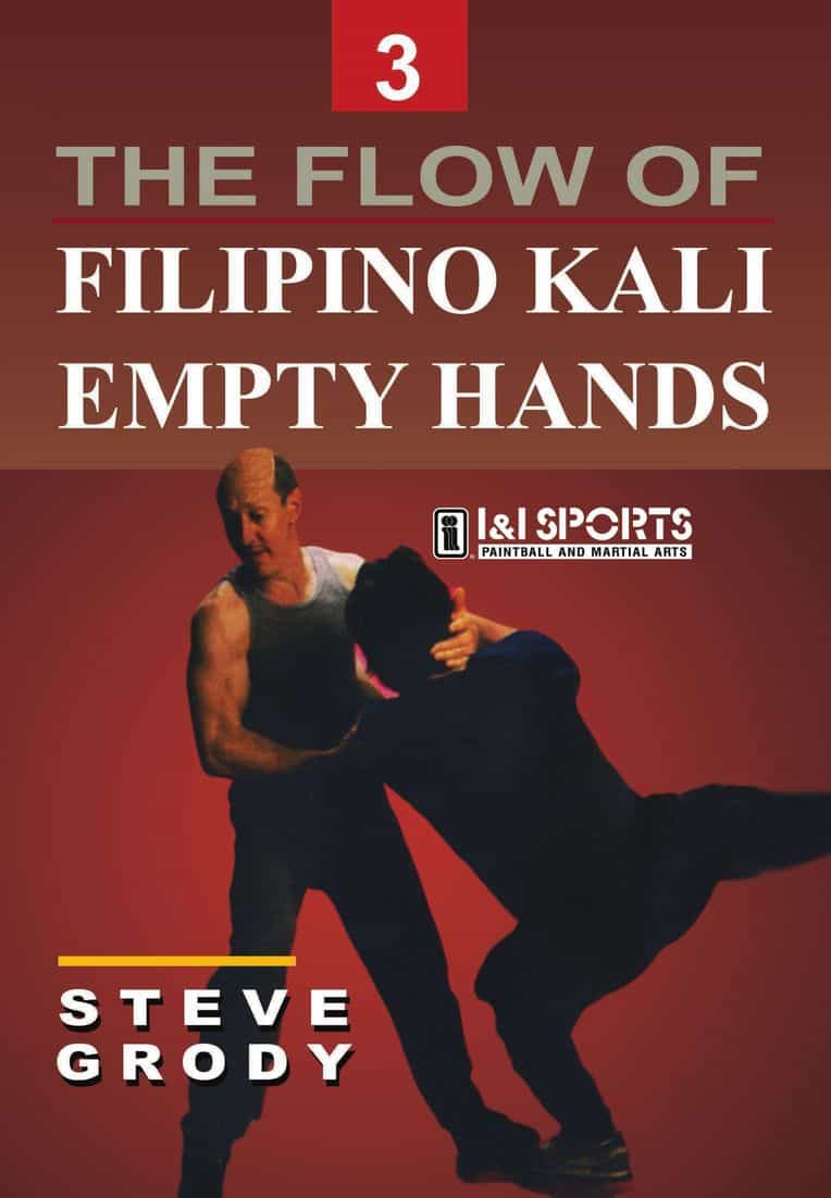 Flow of Filipino Kali Empty Hands #3 DVD