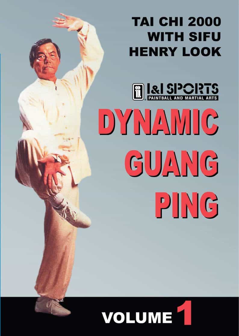 Dynamic Guang Ping #1 Yang Tai Chi DVD