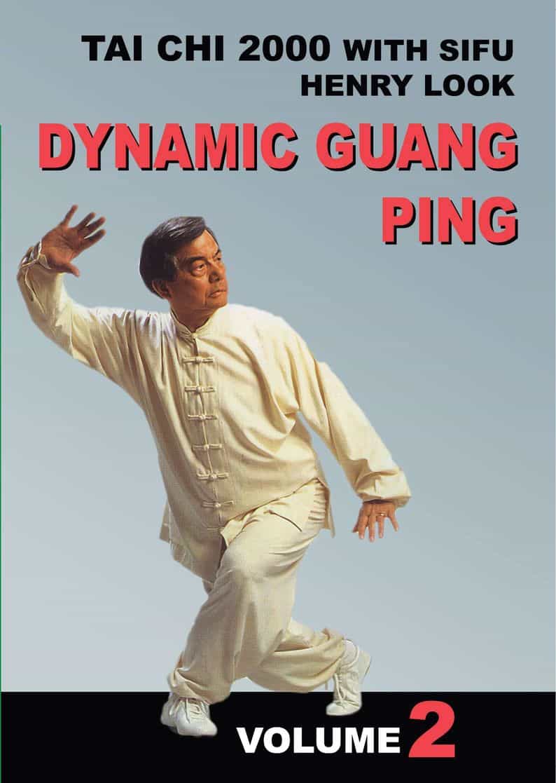 Guang Ping Yang Tai Chi Volume 2 DVD