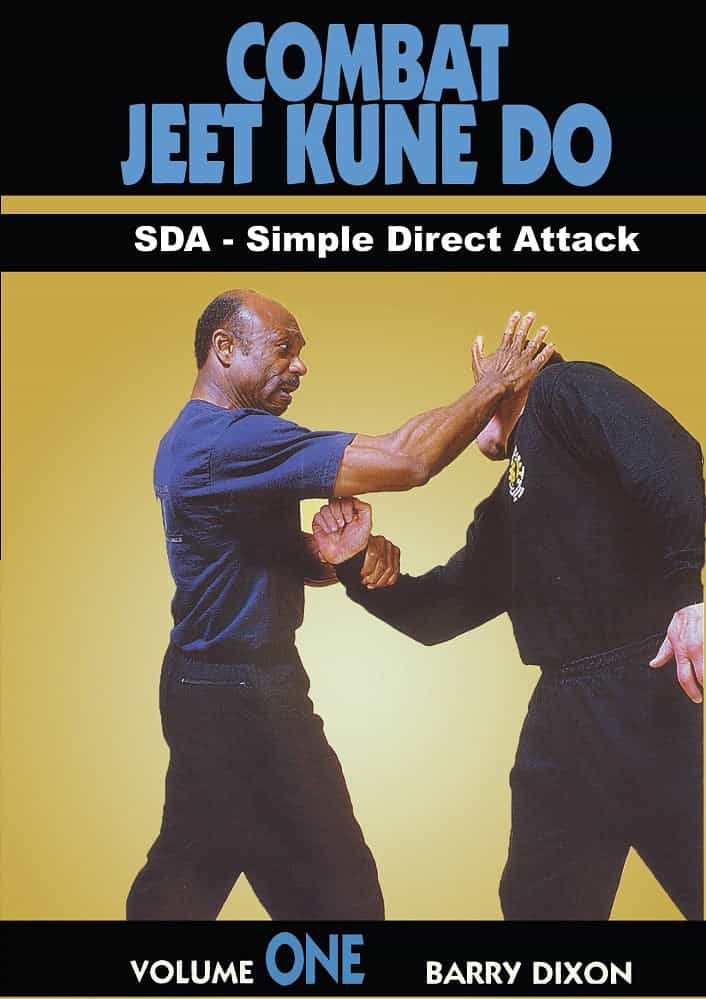 Jeet Kune Do Volume 1: Single Direct Attack DVD