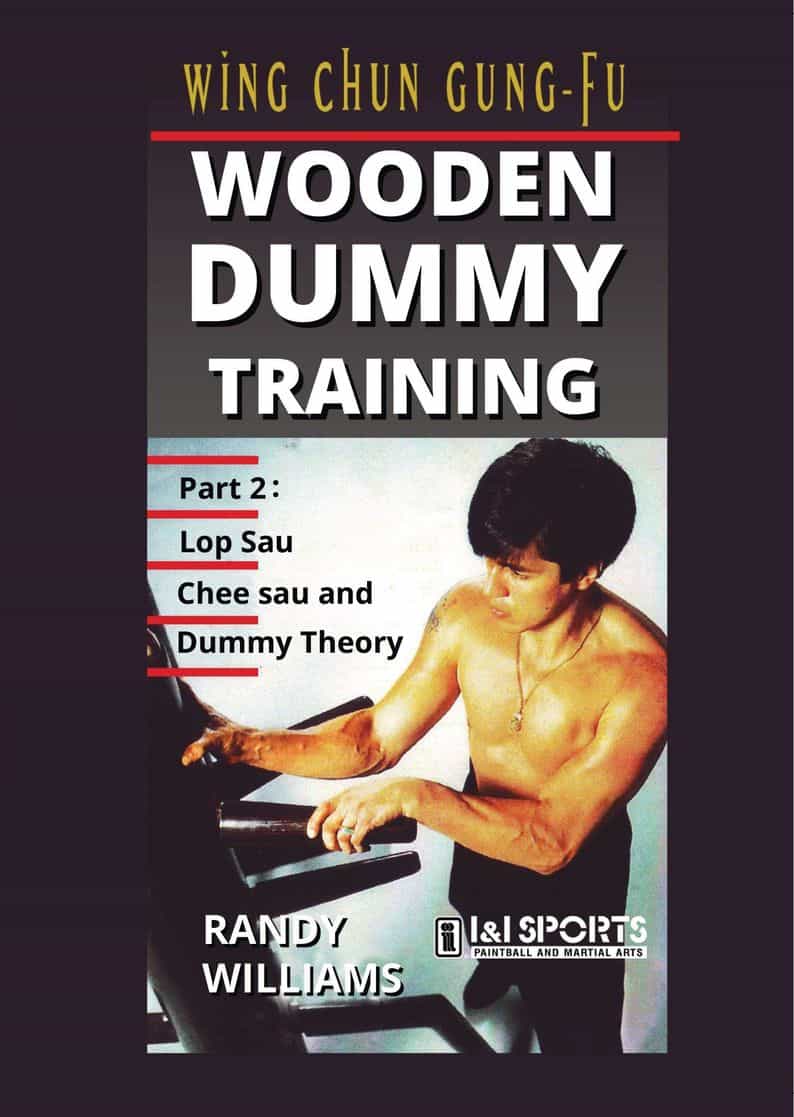 Wing Chun Gung Fu Wooden Dummy Training Part 2 DVD