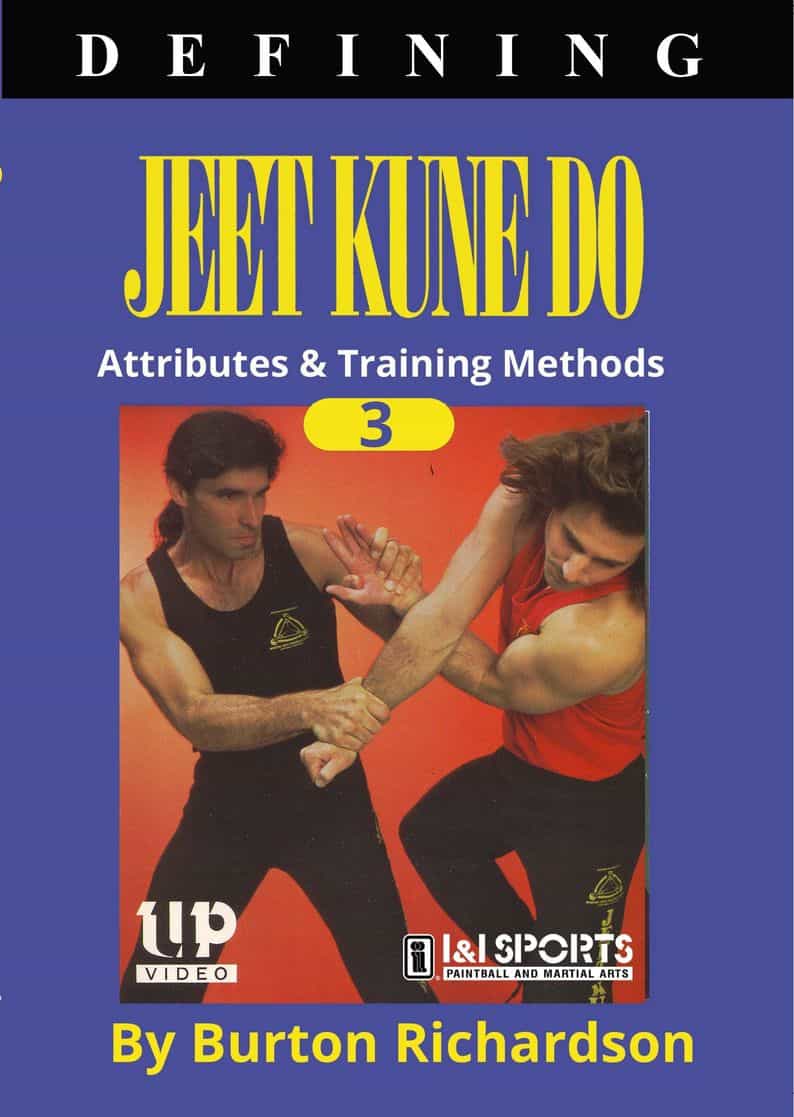 Bruce Lee Jeet Kune Do #3 Attributes & Training DVD