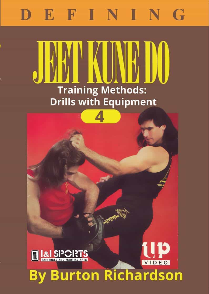 Defining Bruce Lee Jeet Kune Do #4 Training Equipment DVD