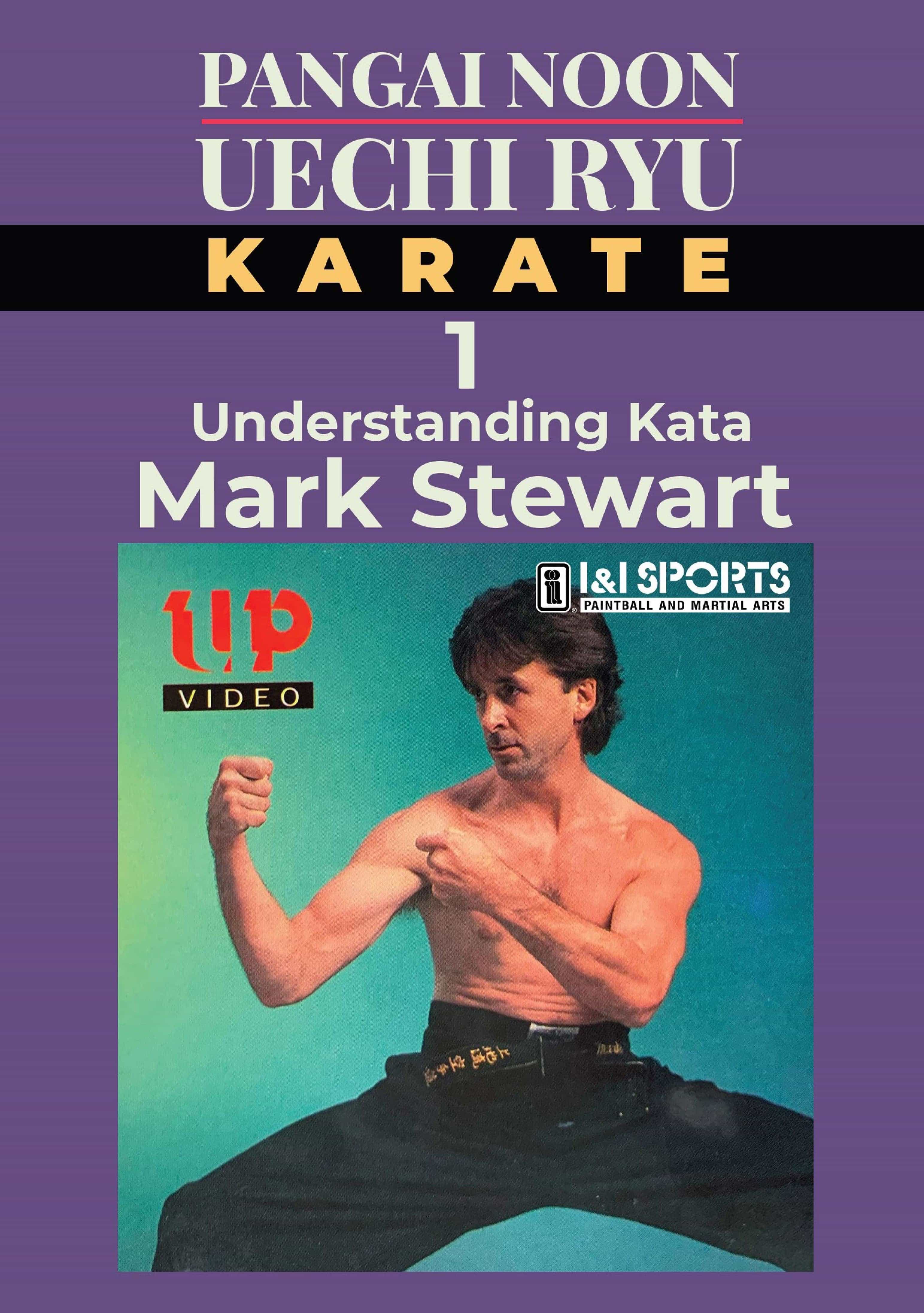 Pangai Noon Uechi Ryu Karate #1 Understanding Kata DVD
