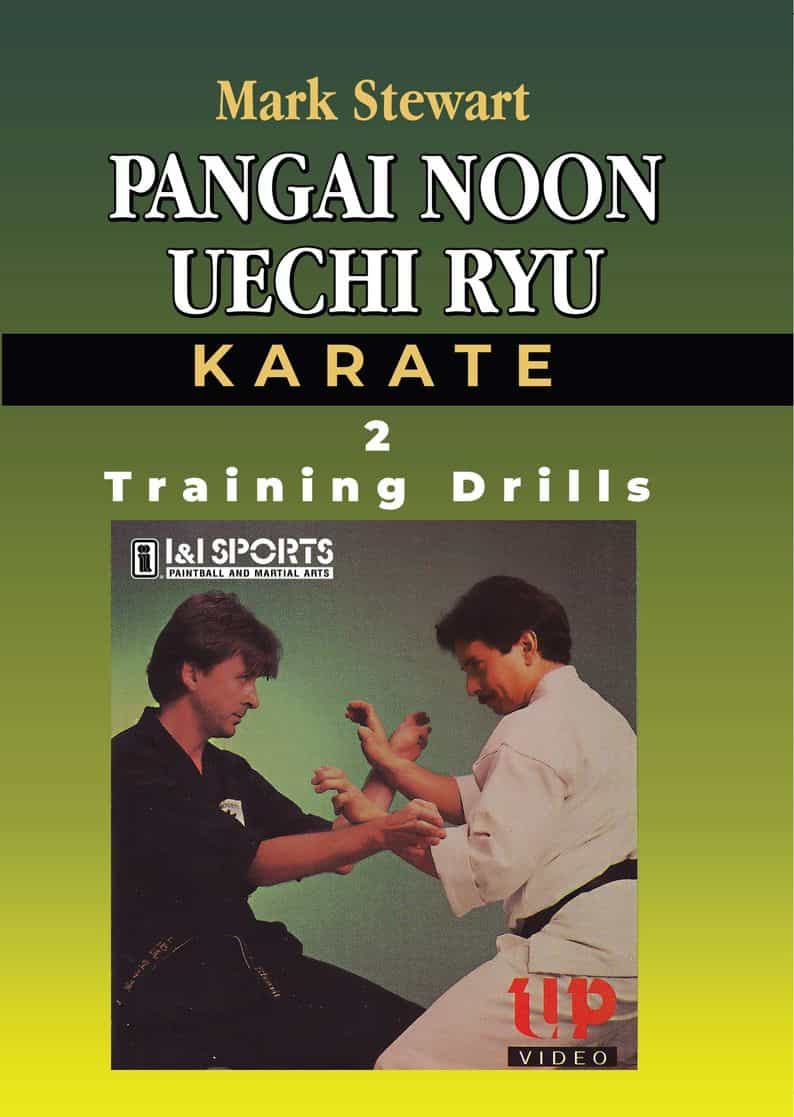 Pangai Noon Uechi Ryu Karate #2 Training Drills DVD