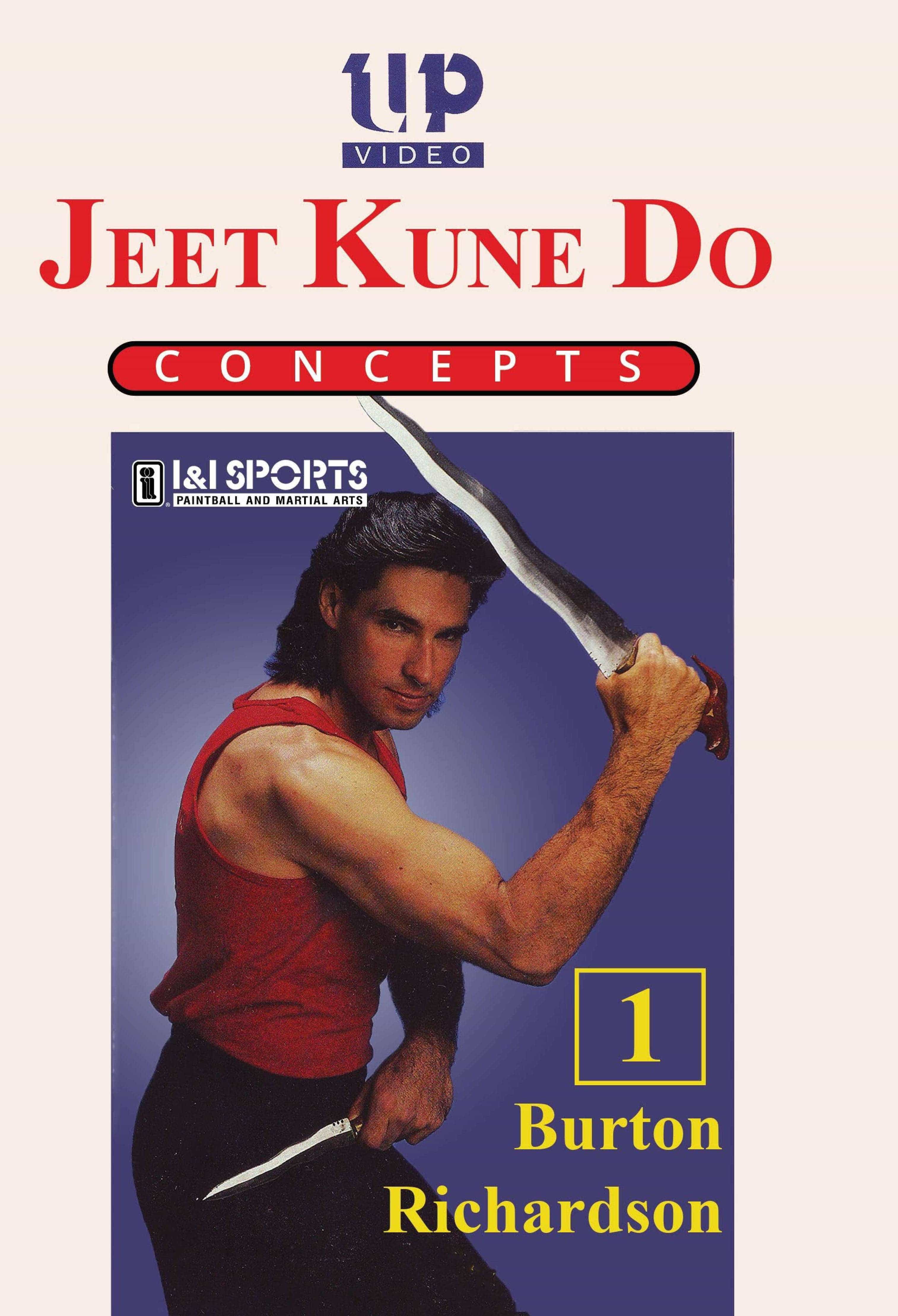 Jeet Kune Do Concepts #1 DVD