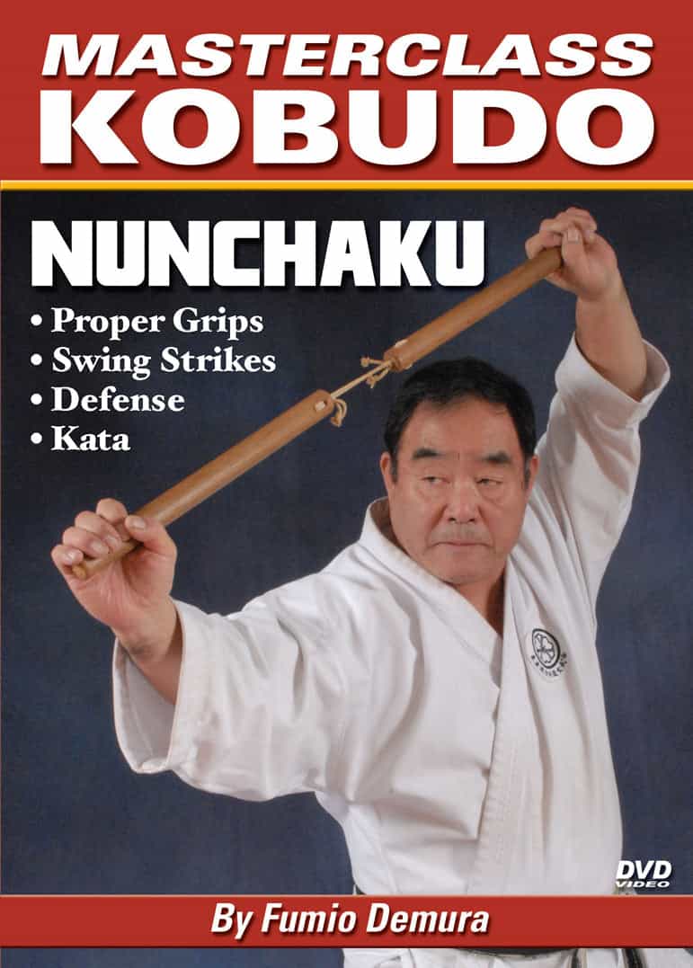Master Class Kobudo Karate Nunchaku DVD #1