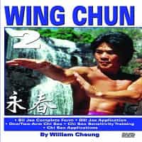 William Cheung Wing Chun #2 DVD