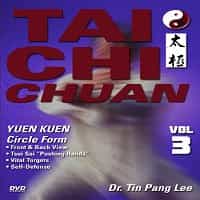 Tai Chi Chuan #3 Yuen Kuen Circle Form DVD