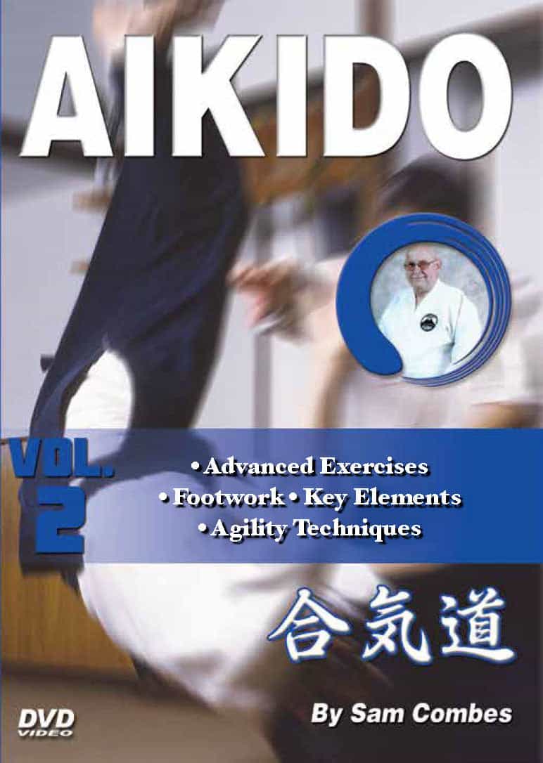 Aikido #2 Advanced Exercises DVD