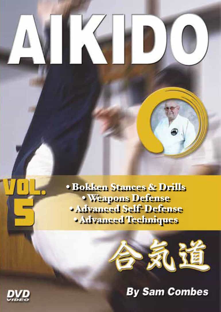 Aikido #5 Bokken, Weapons & Advanced Techniques DVD