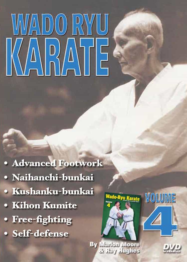 Wado Ryu Karate #4 DVD