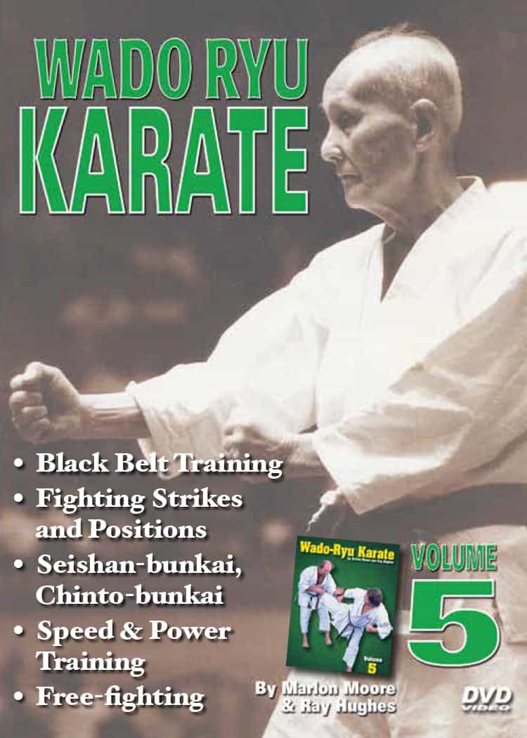 Wado Ryu Karate #5 DVD