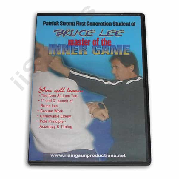 Bruce Lee Master Inner Game DVD