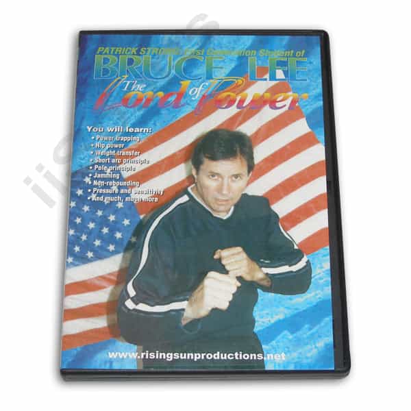 Bruce Lee Lord of Power DVD